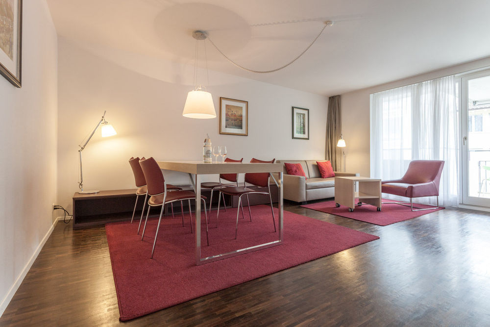 Ema House Hotel Zúrich