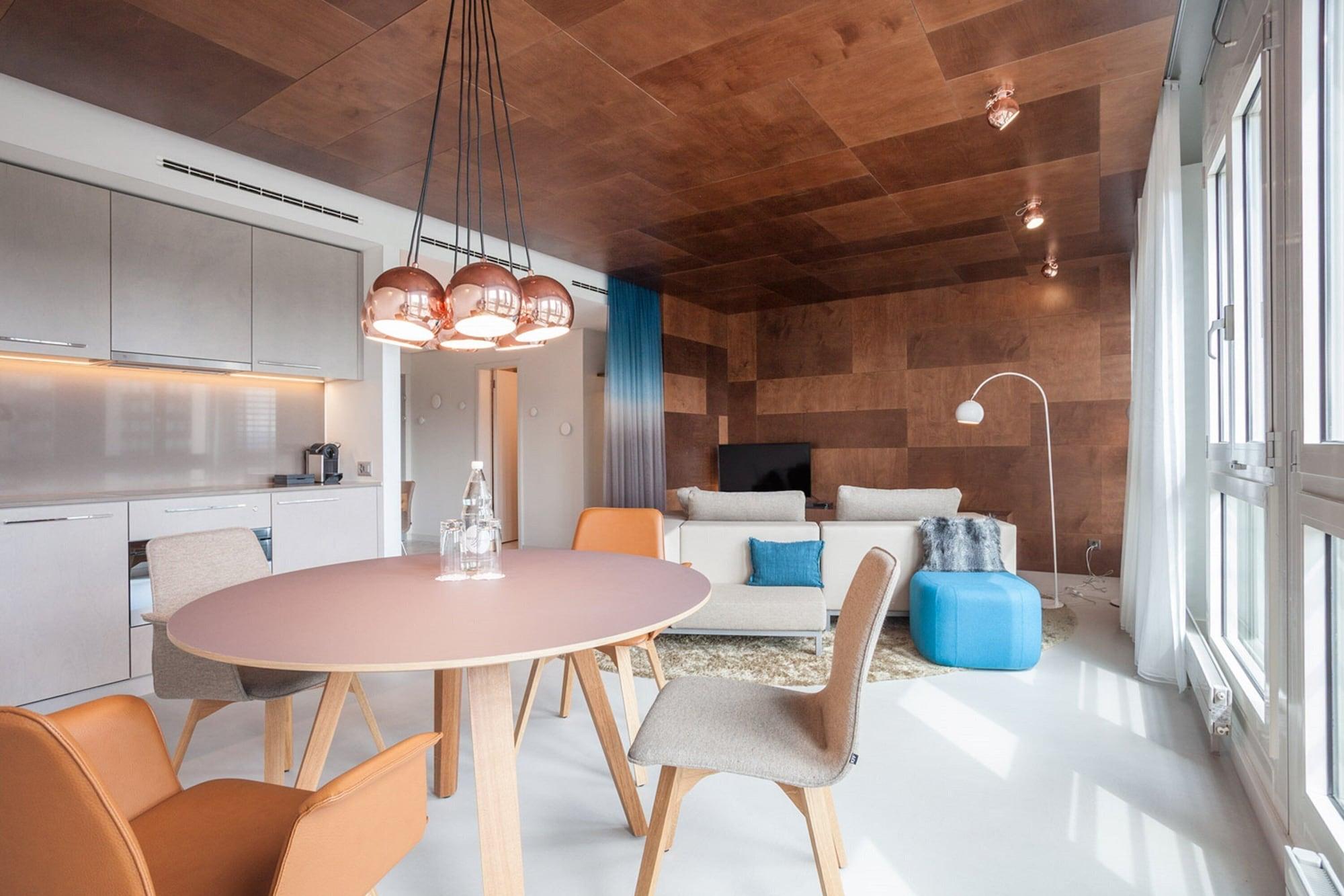Ema House Hotel Zúrich