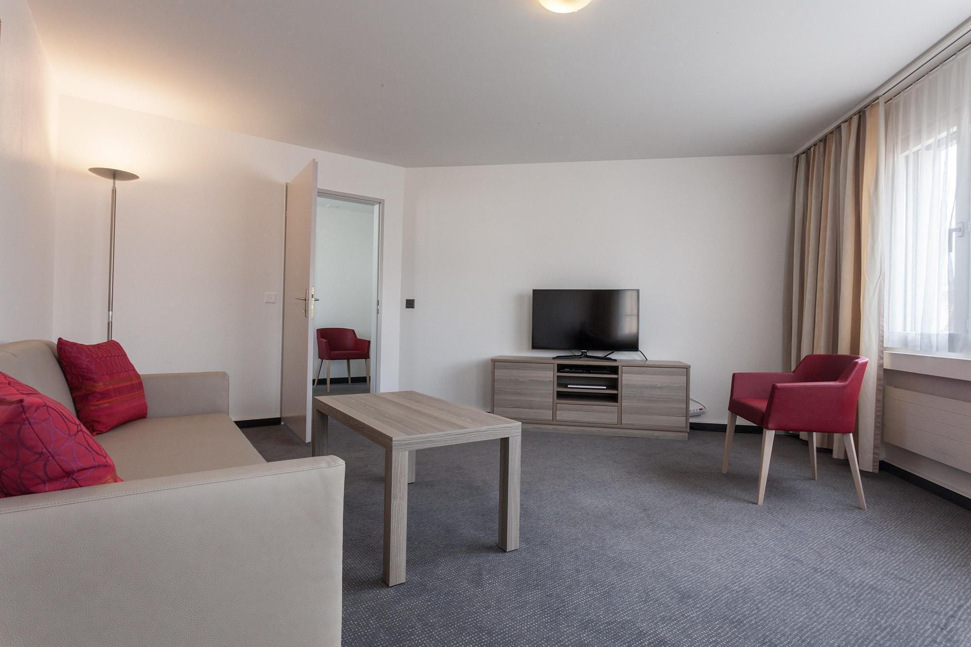 Ema House 4* Zúrich