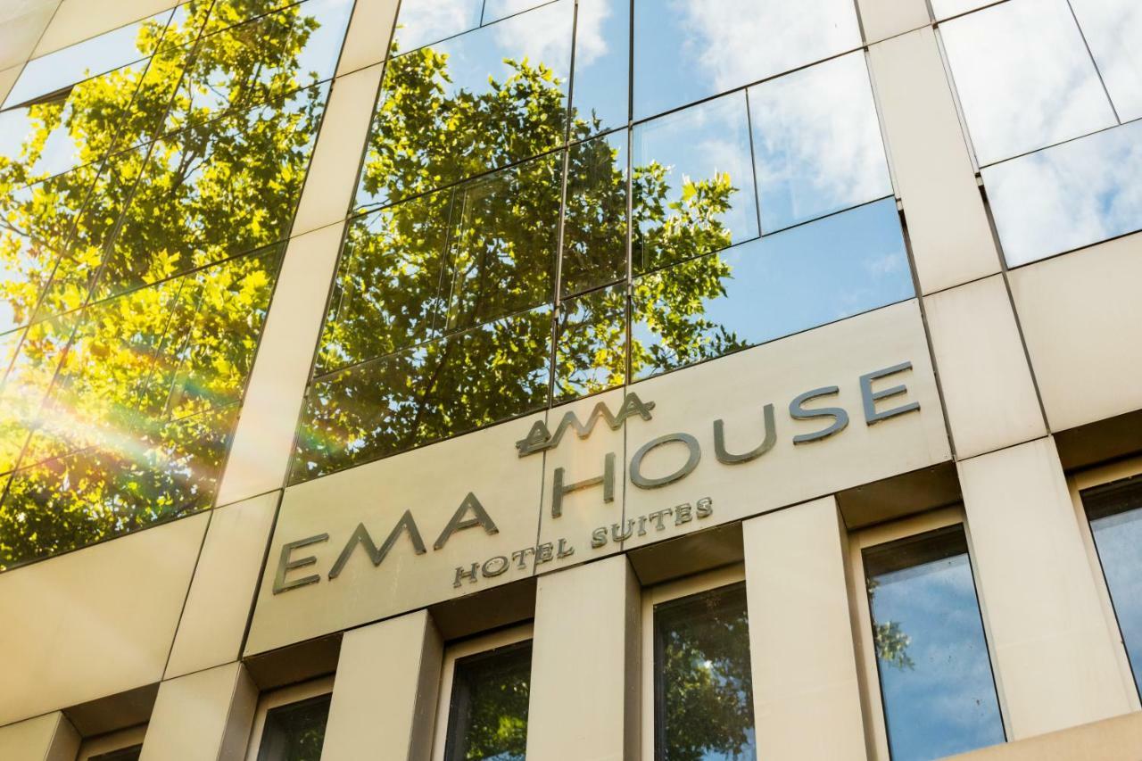 Ema House Zúrich