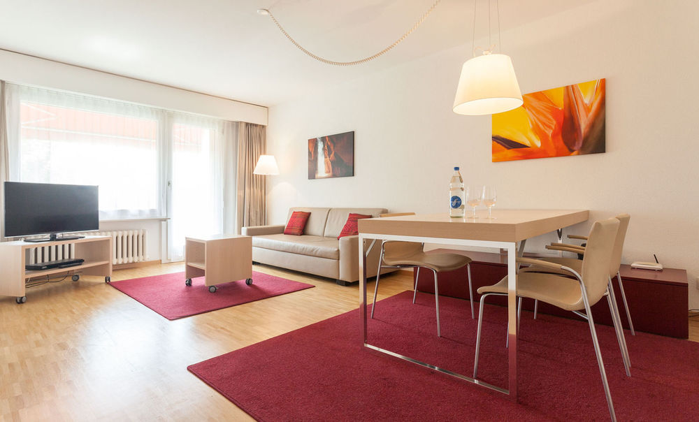 Ema House Hotel Zürich