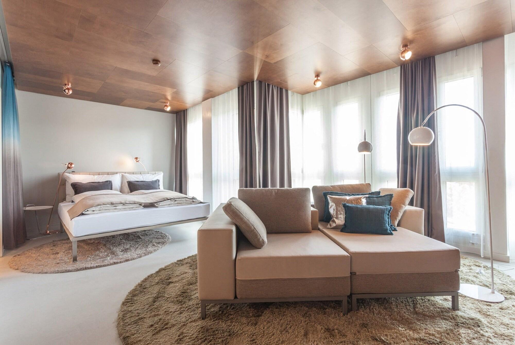 Ema House 4* Zürich