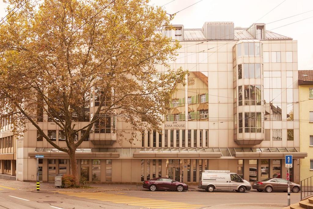 Ema House Zürich
