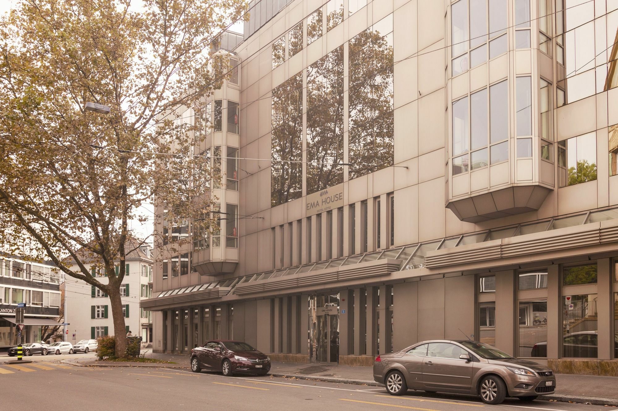 Ema House Zürich